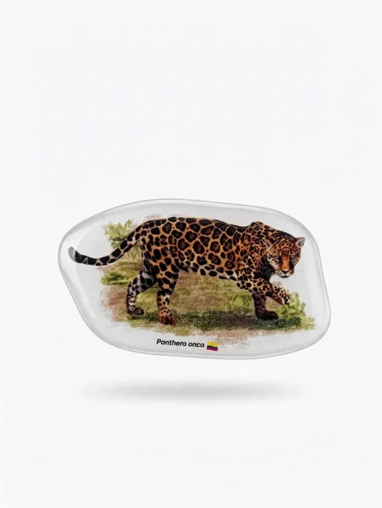 Stickers 3D en Resina - Fauna de Colombia - Image 4