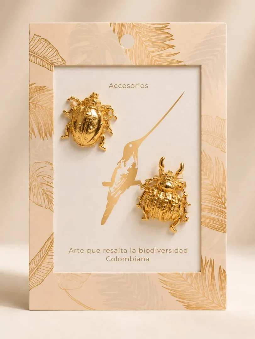 Pines Inspirados en la Fuerza de la Naturaleza