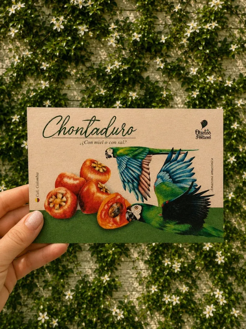 Postales con diseños únicos