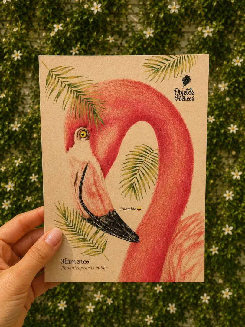Postales con diseños únicos