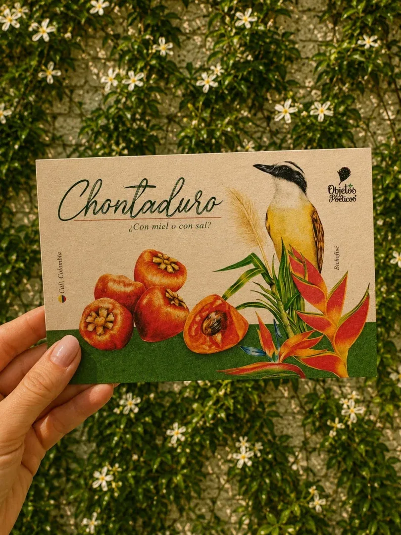 Postales con diseños únicos