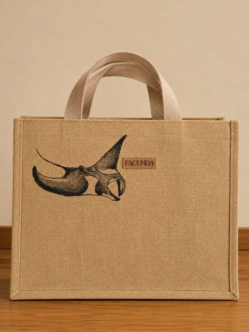Bolsos Artesanales en Yute