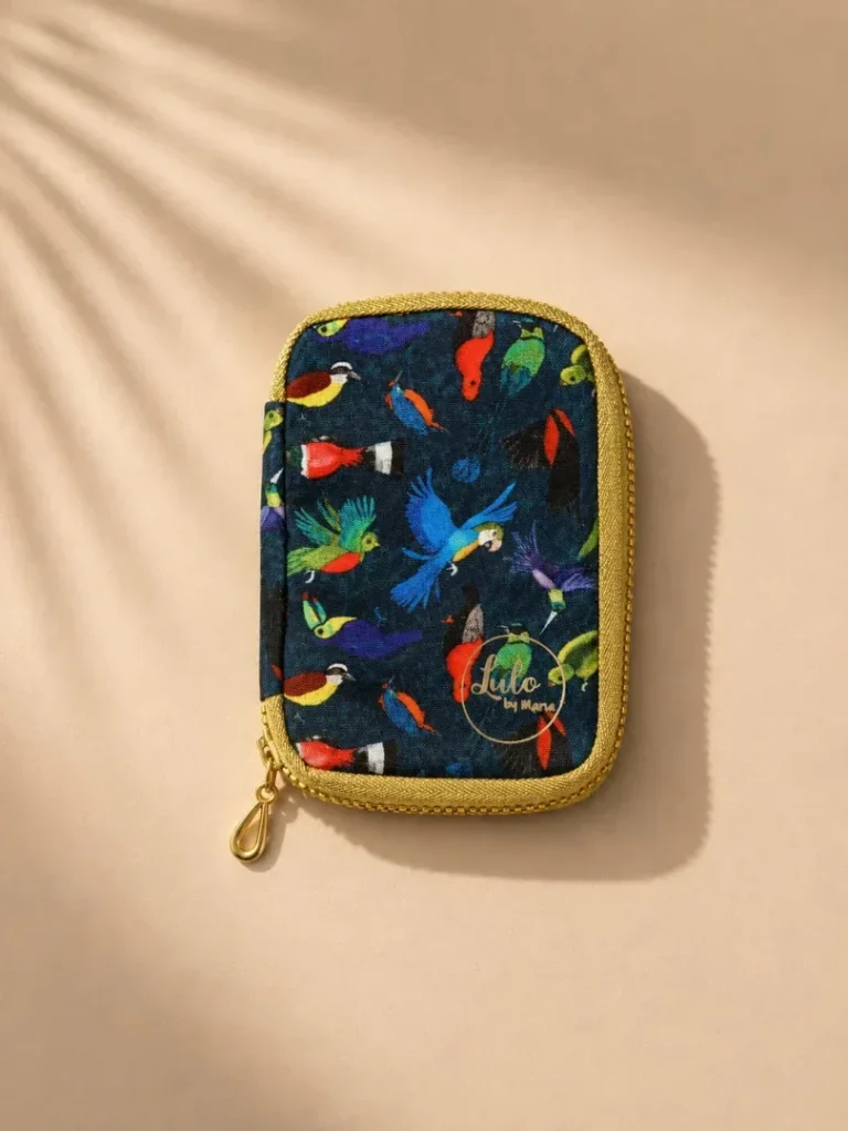 Cartera Porta Pasaporte - Image 3