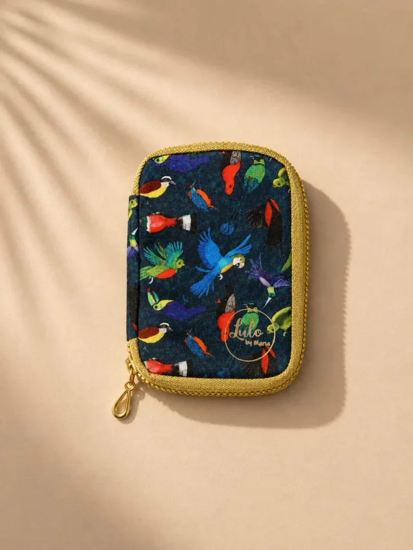 Cartera Porta Pasaporte