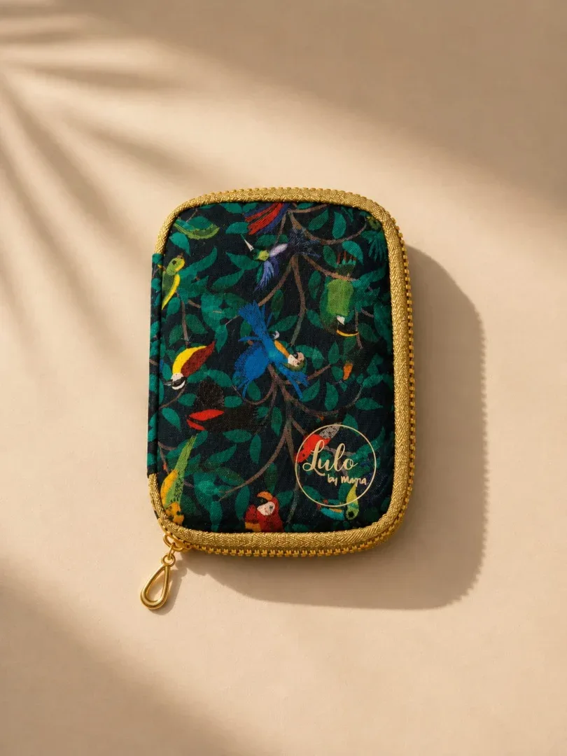Cartera Porta Pasaporte
