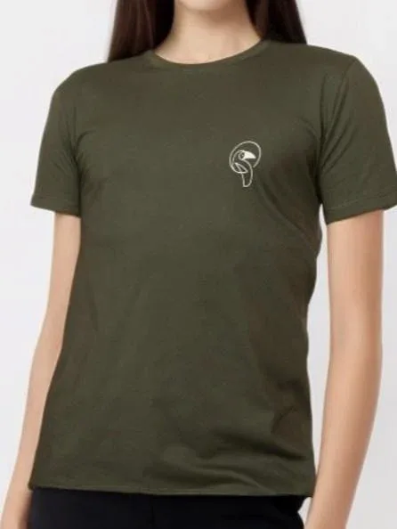 Camisetas Estampadas para Dama - 100% Algodón - Image 5