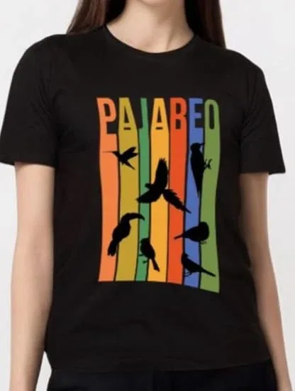 Camisetas Estampadas para Dama - 100% Algodón - Image 8