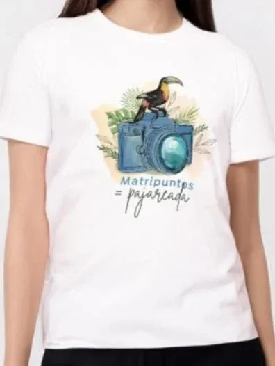 Camisetas Estampadas para Dama - 100% Algodón - Image 9