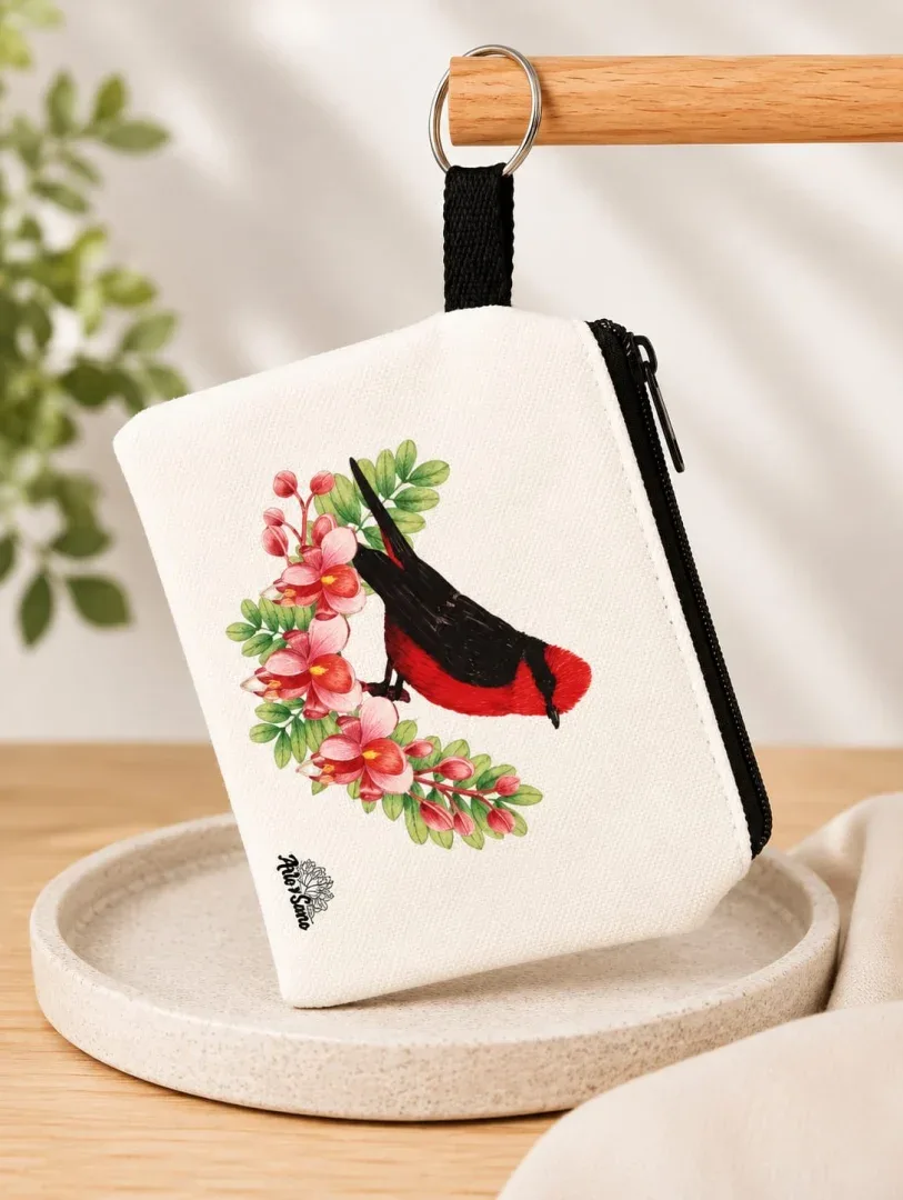 Monederos Estampados