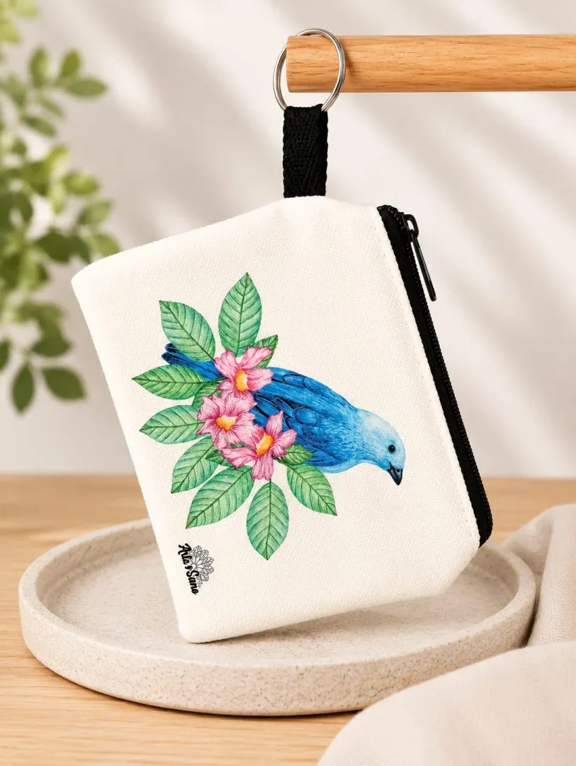 Monederos Estampados