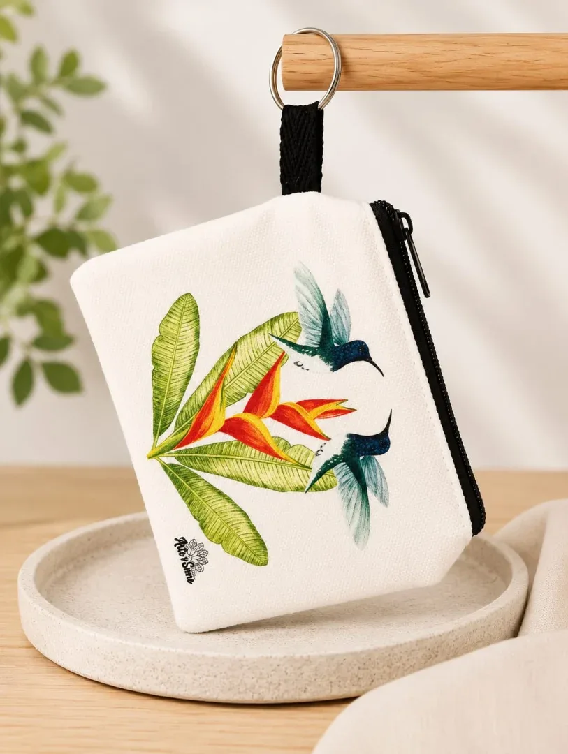 Monederos Estampados