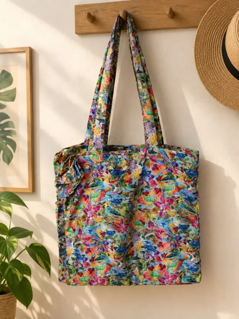 Bolsas de Tela en Material Reciclado - Image 6