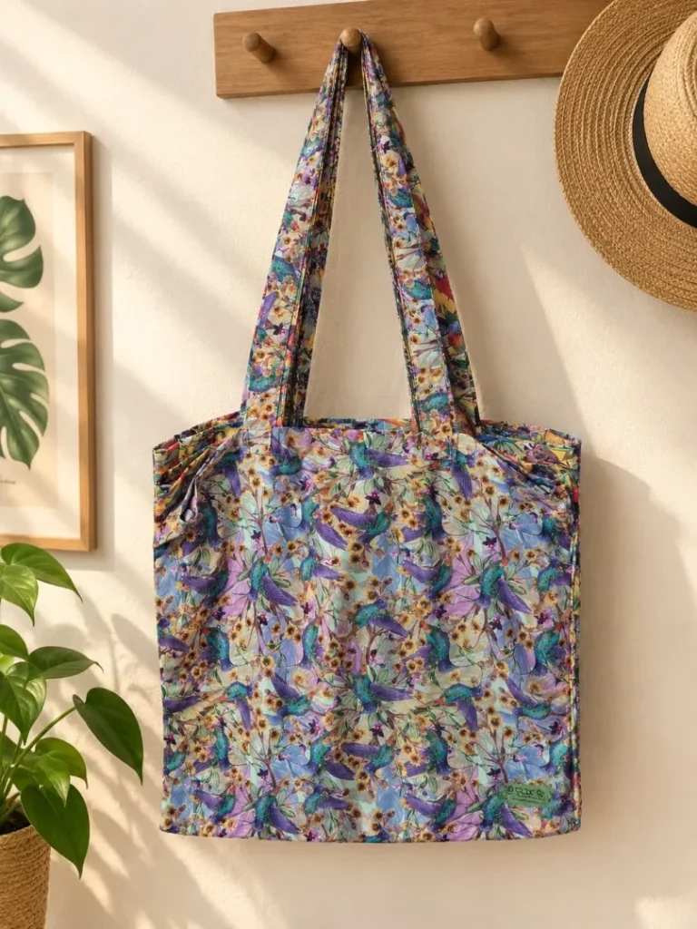 Bolsas de Tela en Material Reciclado - Image 5
