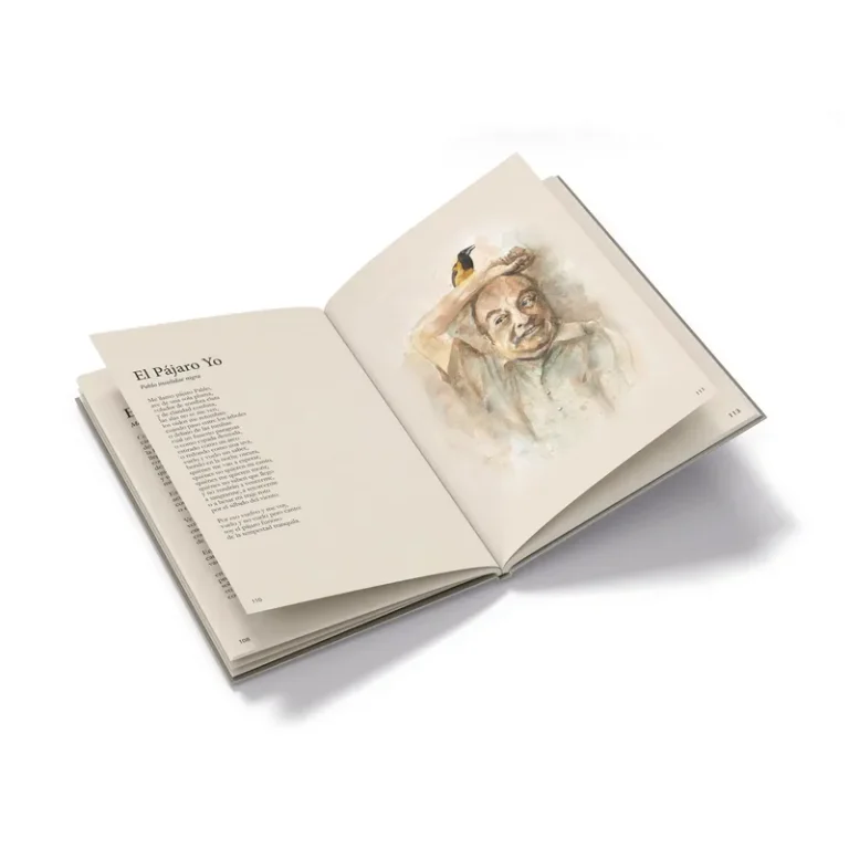 Arte de Pájaros-Pablo Neruda - Image 6