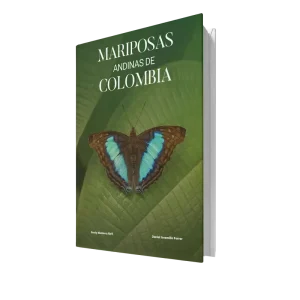Mariposas Andinas de Colombia