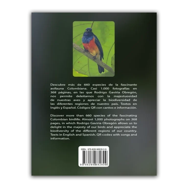 Las Aves más hermosas de Colombia - Image 6