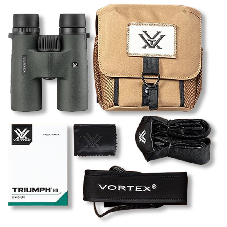 Binoculares Vortex Optics Triumph HD 10x42 - Image 2